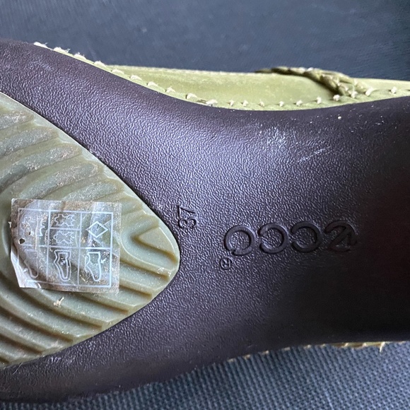 ECCO Maryjane shoes - Picture 4 of 8